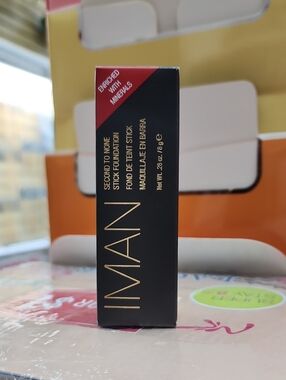 IMAN Stick Foundation - Earth 7 New